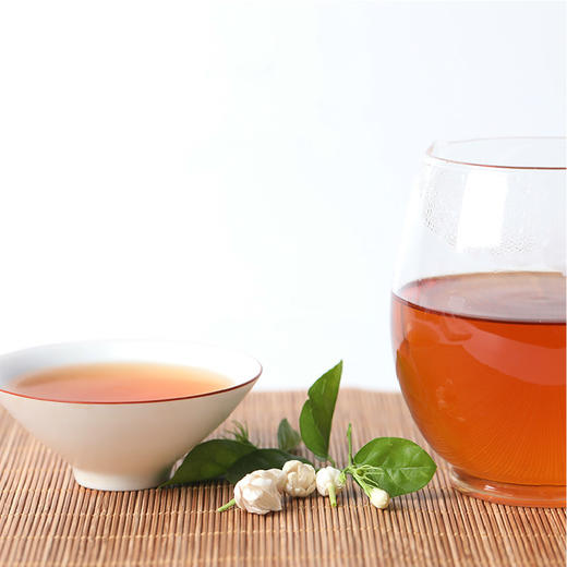 红茶.大树茉莉滇红 | 茶香浓郁 | 公平贸易 | 基地直发 包邮 * Jasmine Black Tea In Yunnan | Fair Trade 商品图1