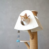 CatS小树屋 猫爬架 PVC管芯 加粗编制剑麻 猫咪用品 包邮 商品缩略图1