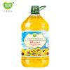 爱菊 哈萨克斯坦 食用油 一级压榨 葵花籽油 5L 商品缩略图2