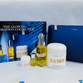LA MER海蓝之谜 提升紧致套盒（116301）