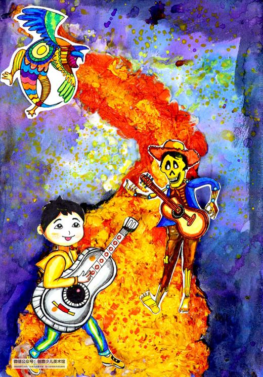 《寻梦环游记》【自动发货：下单后，点击手机短信中收到的链接，即可获取文件下载的链接；如有任何问题，可添加客服微信hm33268获得帮助】 商品图0