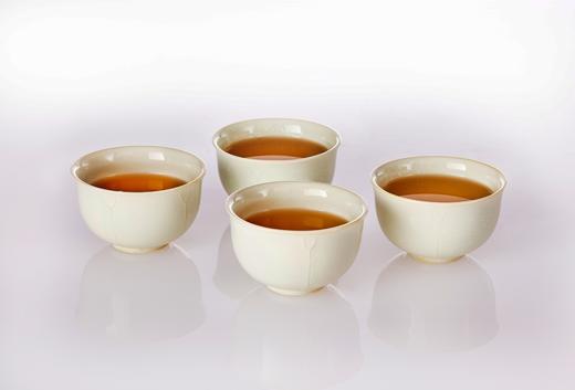 【活瓷特惠】夏荷小杯（4入） 100ml 商品图0