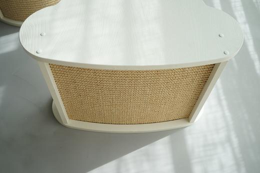 CatS猫家具组合猫墙系列之墙上云朵猫床 木制猫窝猫咪用品 F8包邮 商品图3
