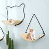 CatS猫家具 猫小Z简爱系列 猫墙之铁艺曲木猫跳台 猫咪用品包邮 商品缩略图2