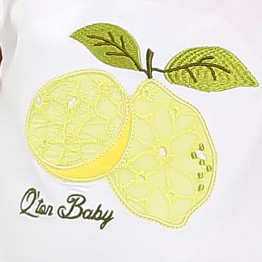 棉果果夏季女童套头T恤M222140220341 商品图4