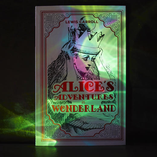 Alice's Adventures in Wonderland/爱丽丝梦游仙境 商品图1