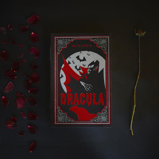 Dracula (Paper Mill Classics)/吸血鬼伯爵德古拉 商品图1