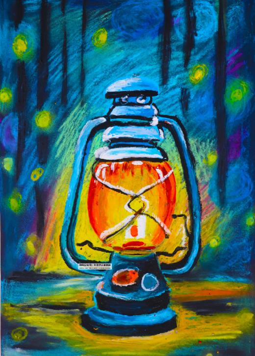 《一盏煤油灯》【自动发货：下单后，点击手机短信中收到的链接，即可获取文件下载的链接；如有任何问题，可添加客服微信hm33268获得帮助】 商品图0