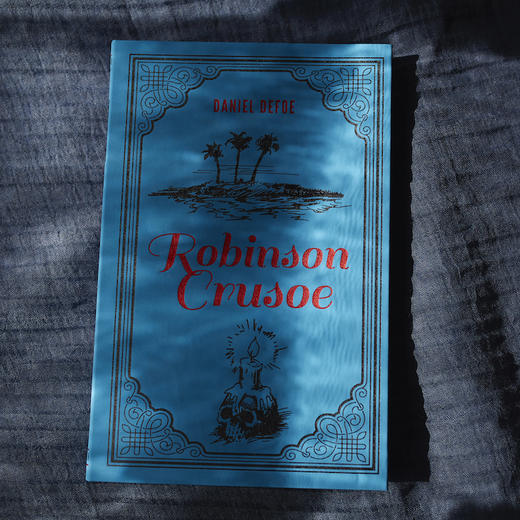 Robinson Crusoe (Paper Mill Classics)/鲁滨逊漂流记 商品图1