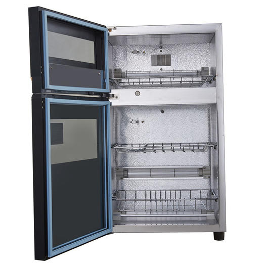 康宝 Canbo 消毒柜 家用 小型  厨房餐具消毒碗柜XDZ65-F1 商品图5