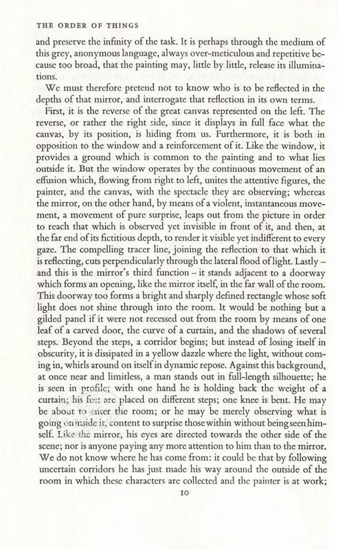 【中商原版】福柯：事物的秩序 英文原版 The Order of Things: An Archaeology of the Human Sciences 商品图7