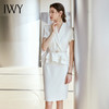 IWY/白色套裙西服套装A-CS810 商品缩略图2