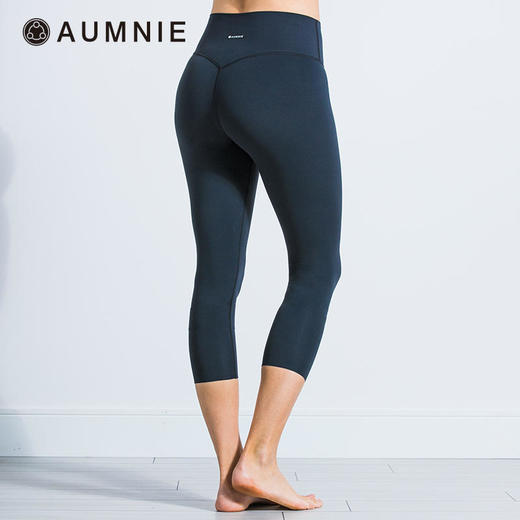 AUMNIE | Nude Shape Crops/裸形7分裤 商品图5