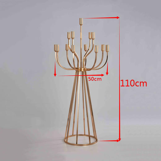 8+4+1头灯杯烛台【运费自理】 商品图0