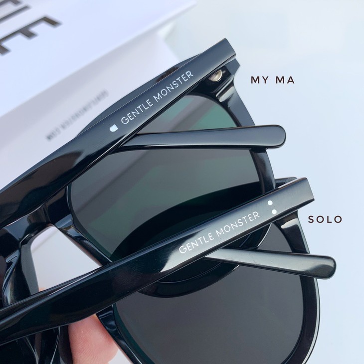 gm墨镜langmymasolo
