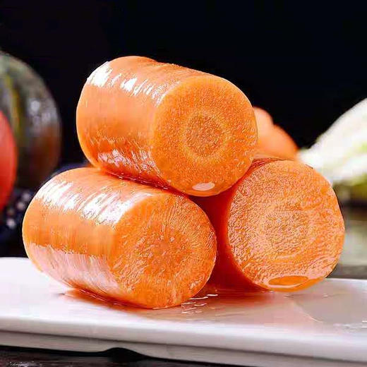 农家沙地水果胡萝卜生吃新鲜红心脆甜沙窝即食红萝卜蔬菜带泥10斤