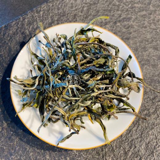 2021【翁达】明前头采春尖，不争鲜，只领鲜！！翠美2021年的初杯鲜香！ 商品图10