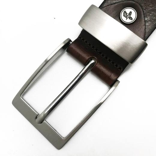 德国greenbelts 休闲商务牛皮腰带