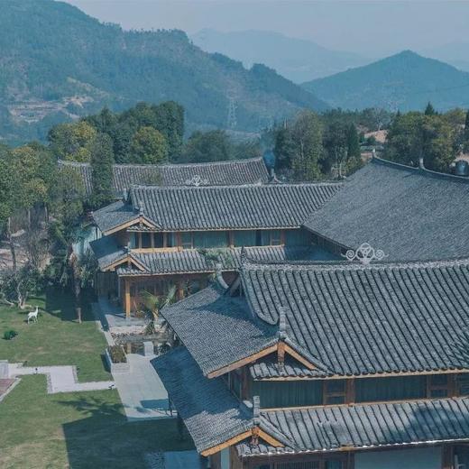 温州泰顺月蓝舍民宿