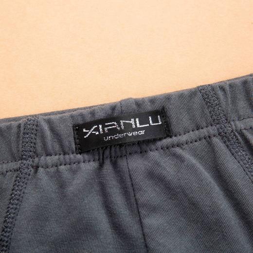 男士莫代尔精梳棉全棉净色印花大红三角内裤9203/3229/3971/3990/3892/3921/13971/23971 商品图10