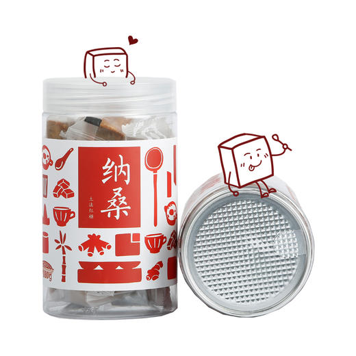 纳桑土法红糖 ，暖你不止那几天 238g*2罐装 商品图3