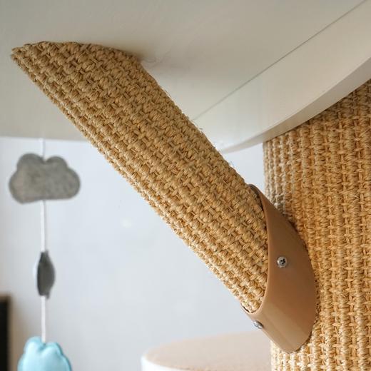 CatS小树屋 猫爬架 PVC管芯 加粗编制剑麻 猫咪用品 包邮 商品图3