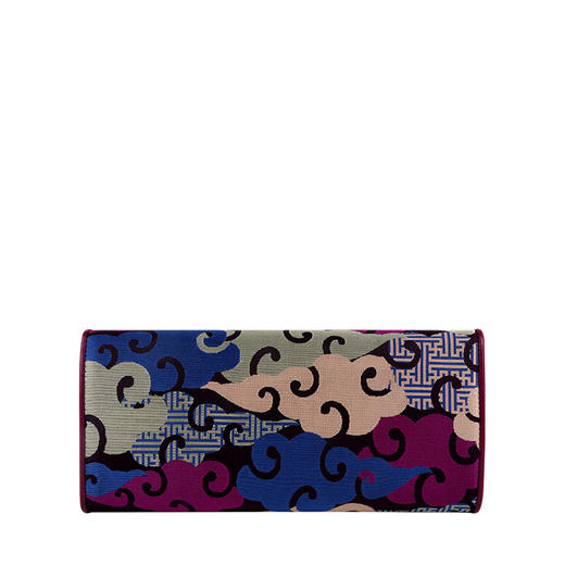 SAINTJOY/上久楷宋锦晚宴包手拿包零度空间BWS19C0102 商品图6