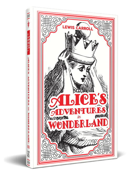 Alice's Adventures in Wonderland/爱丽丝梦游仙境 商品图0