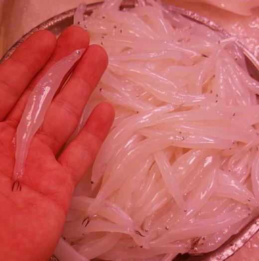 新鲜 大银鱼 商品图0