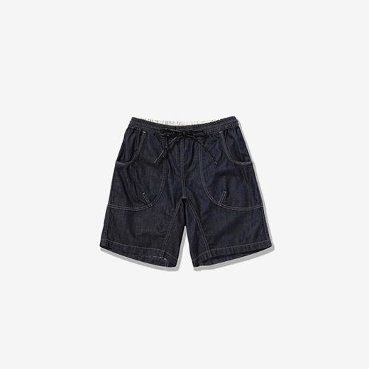 andwanderdryeasydenimshortpants透氣乾爽面料牛仔短褲