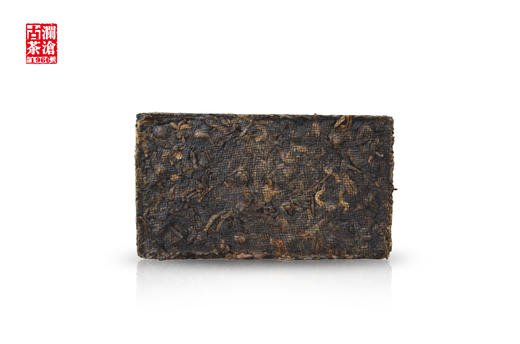 澜沧古茶 2008年0085小砖普洱熟茶100g/砖 商品图3