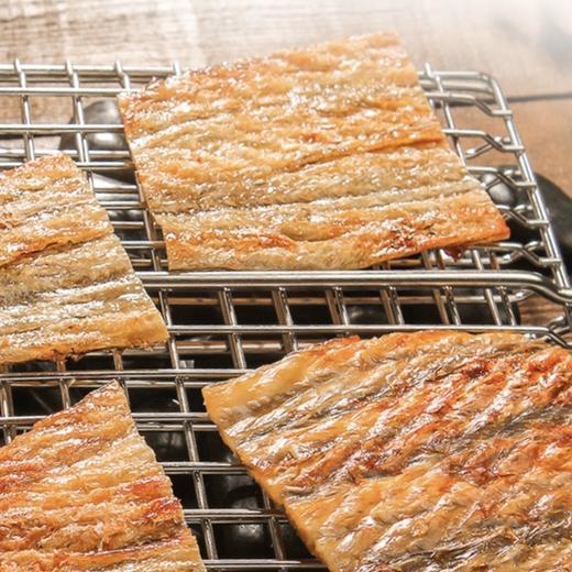 香烤鱼片系列 | 嚼韧有劲  下单现烤 鲜香扑鼻 鱼油丰富 非油炸 商品图4