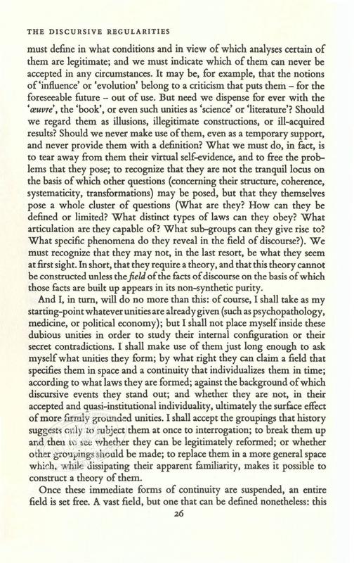 【中商原版】知识考古学 英文原版 The Archeology of Knowledge/Michel Foucault/Vintage 商品图6