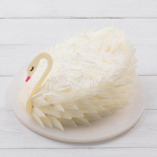 雪天鹅蛋糕（延安） 商品图0