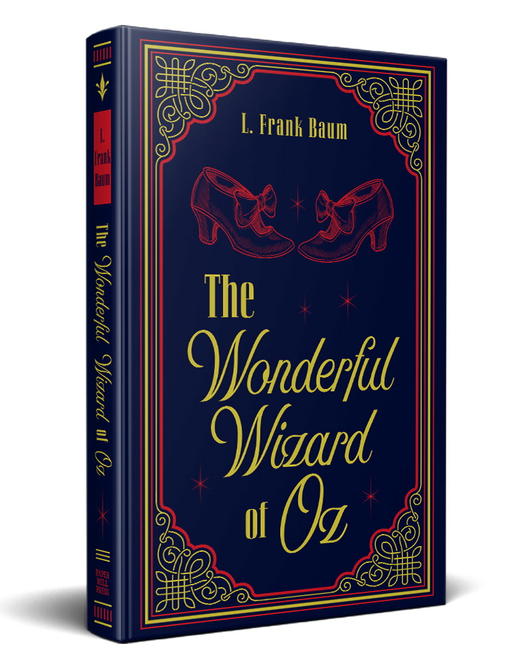 The Wonderful Wizard of Oz(Paper Mill Classics)/绿野仙踪 商品图0