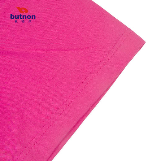 0131巴特侬新款反领运动T恤POLO衫高含棉休闲针织棉短袖 商品图10