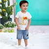 棉果果夏季男童短裤M212203220328 商品缩略图2