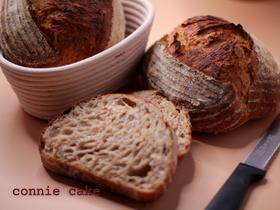 无糖面包-欧式乡村面包