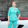IWY/薄荷绿色西装套装202008CP1 商品缩略图5
