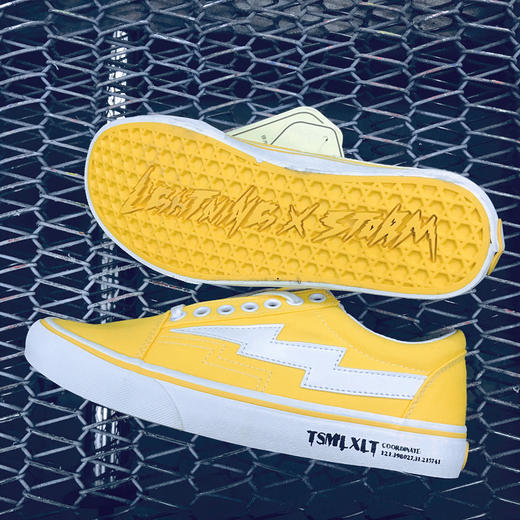 lightningxstorm联名tsmlxlt闪电鞋明星同款120230901