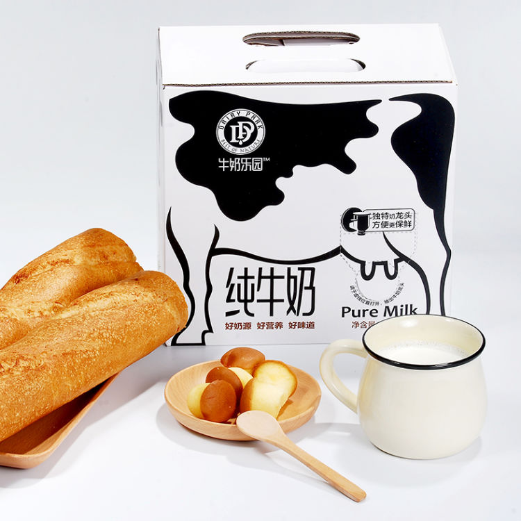 科尔沁纯牛奶（5公斤装）