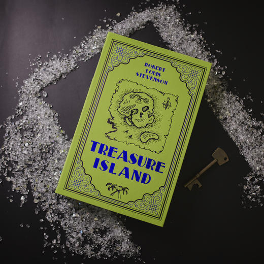 Treasure Island (Paper Mill Classics)/金银岛 商品图1