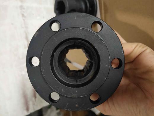 【货号04364】精品装机65电镐大孔10mm铁头。85电镐钻头卡套 商品图2