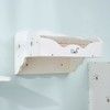 CatS猫家具猫墙系列之墙上猫床 实木生态板猫窝猫屋猫跳台 F3包邮 商品缩略图1
