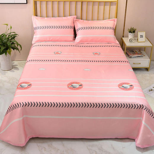 ★浪莎冰丝凉席三件套 商品图1