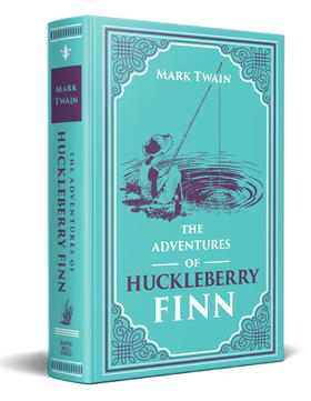 The Adventures of Huckleberry Finn/哈克贝利·费恩历险记