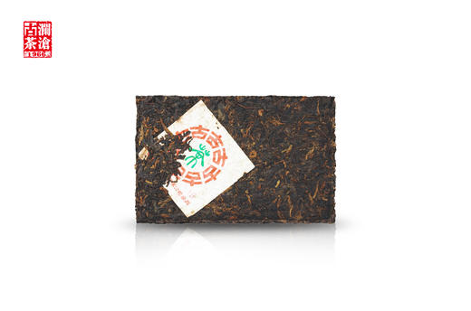 2007年0081大砖250g熟茶+2007年0081小砖100g普洱茶熟茶 套组 商品图1