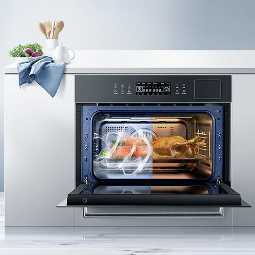 南5老板蒸烤一体机KZQS-40-CQ903 商品图1