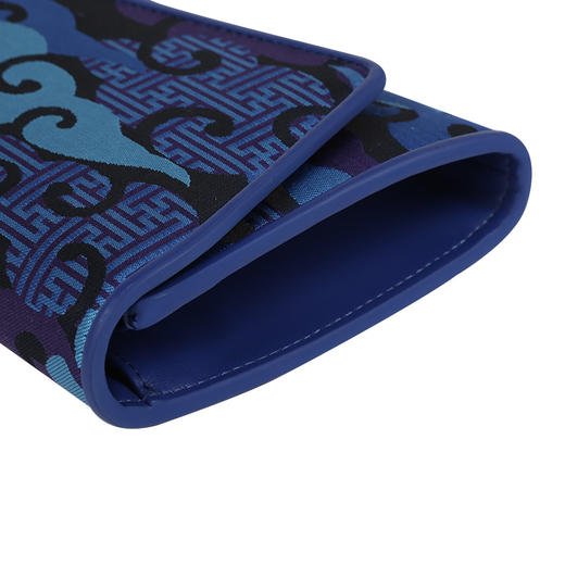 SAINTJOY/上久楷宋锦晚宴包手拿包零度空间BWS19C0102 商品图4