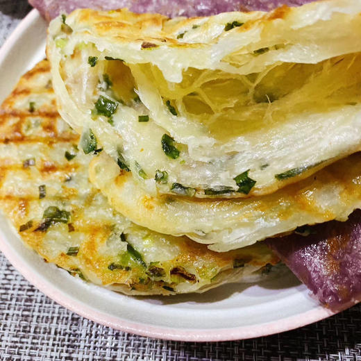 台湾风味黄油手抓饼 20片装（原味、全麦味） 商品图4